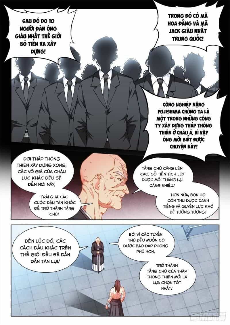 Cực Đạo Tông Sư - Chương 65 - ảnh 6