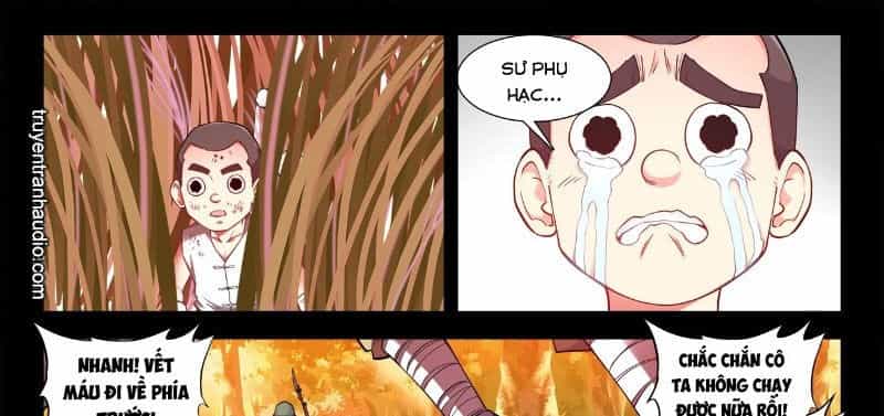 Cực Đạo Tông Sư - Chương 69 - ảnh 19
