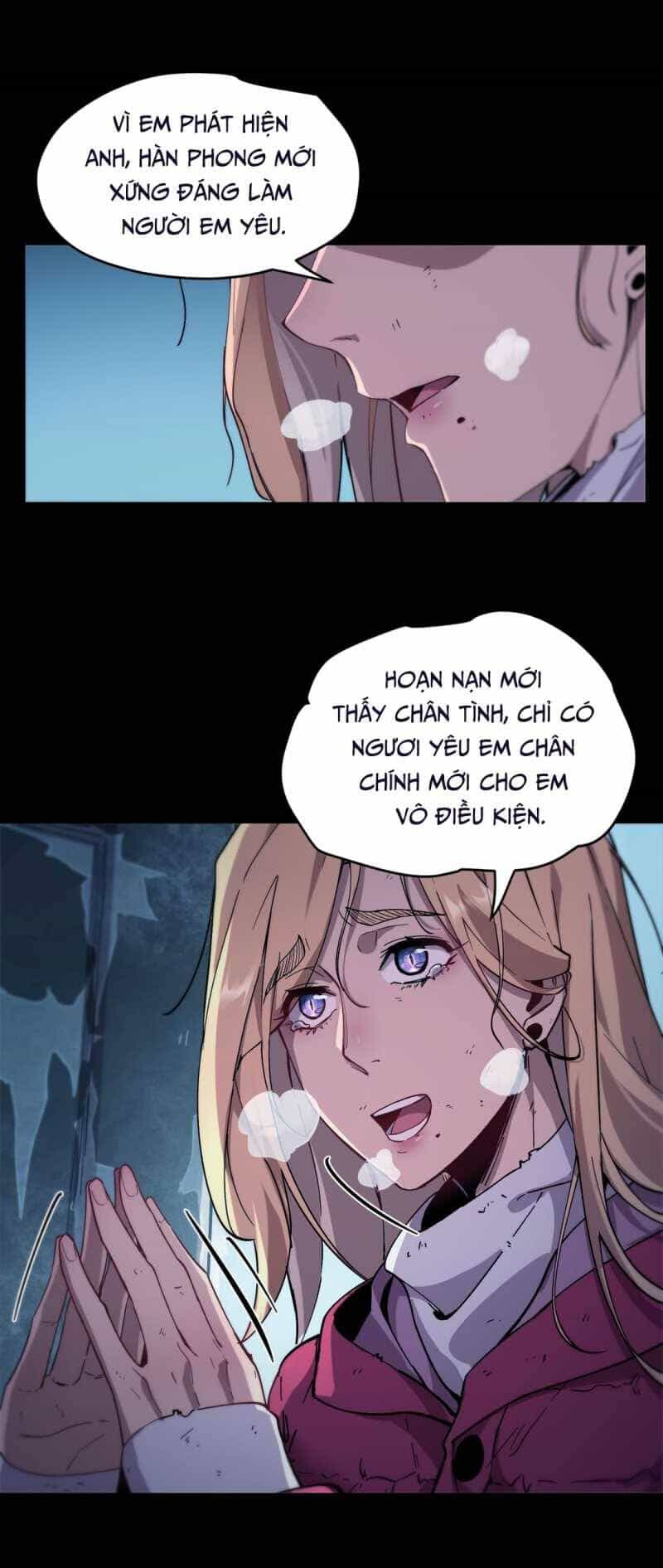 Cực Hàn Chiến Kỷ - Chương 1 - ảnh 19