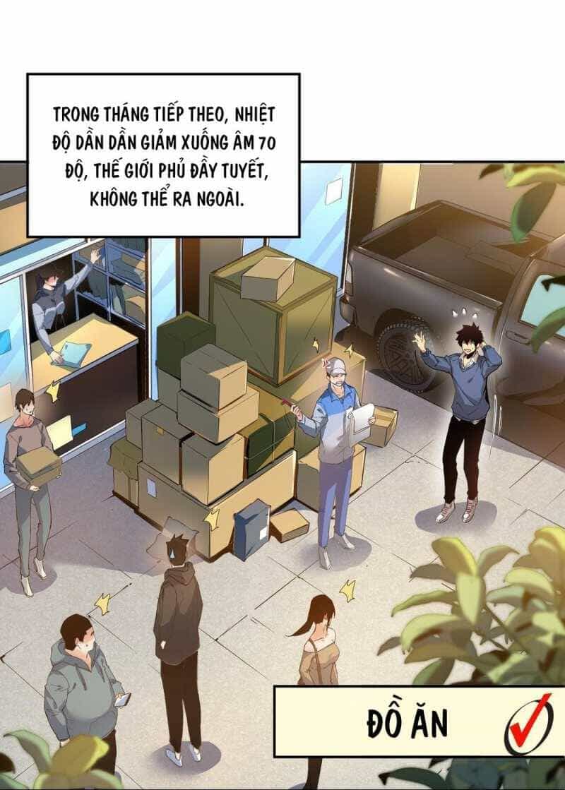 Cực Hàn Chiến Kỷ - Chương 2 - ảnh 46