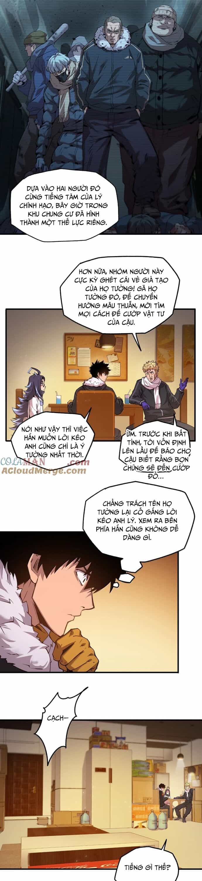 Cực Hàn Chiến Kỷ - Chương 23 - ảnh 3