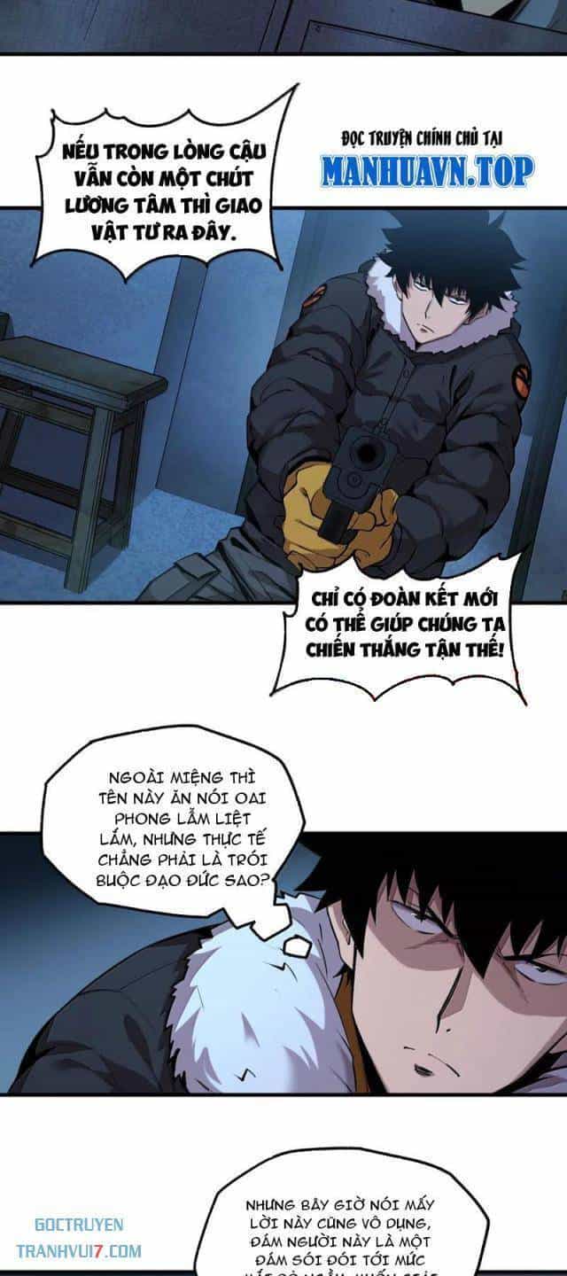 Cực Hàn Chiến Kỷ - Chương 24 - ảnh 12