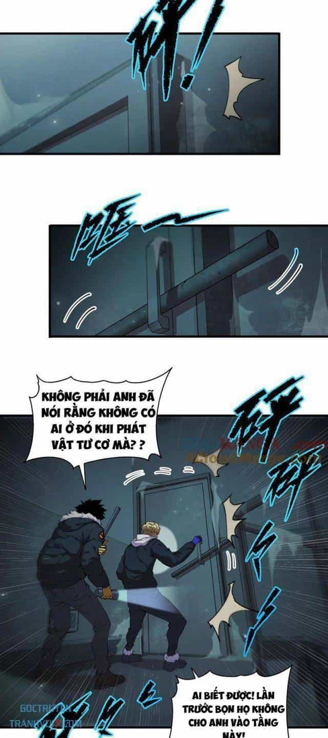Cực Hàn Chiến Kỷ - Chương 25 - ảnh 31