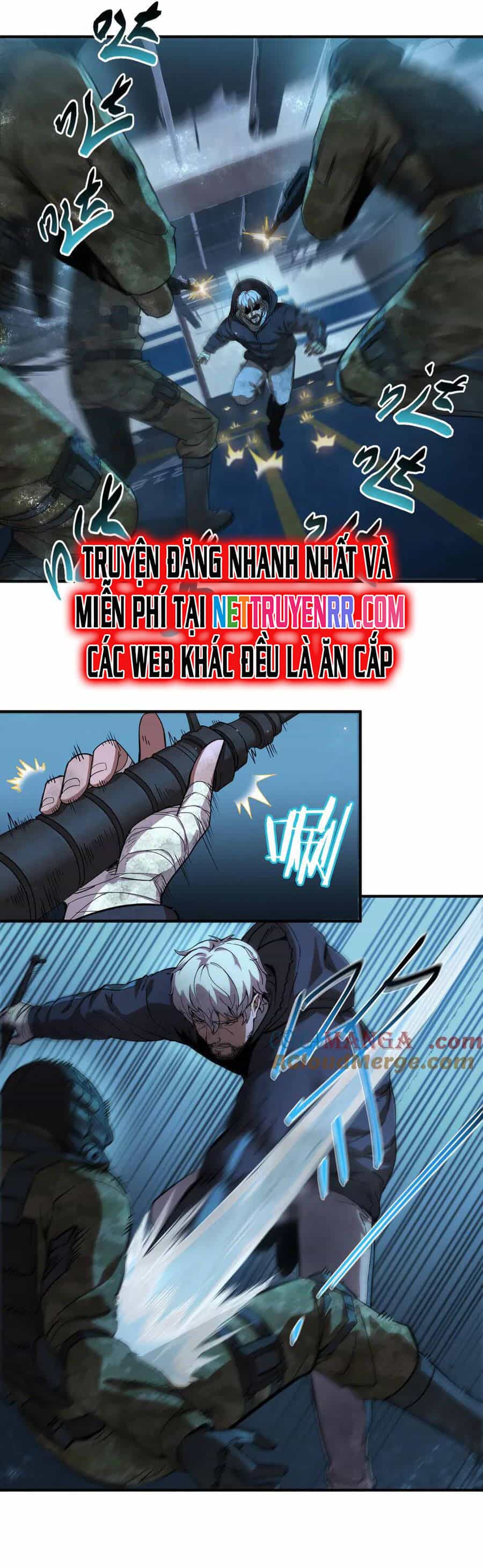 Cực Hàn Chiến Kỷ - Chương 31 - ảnh 19