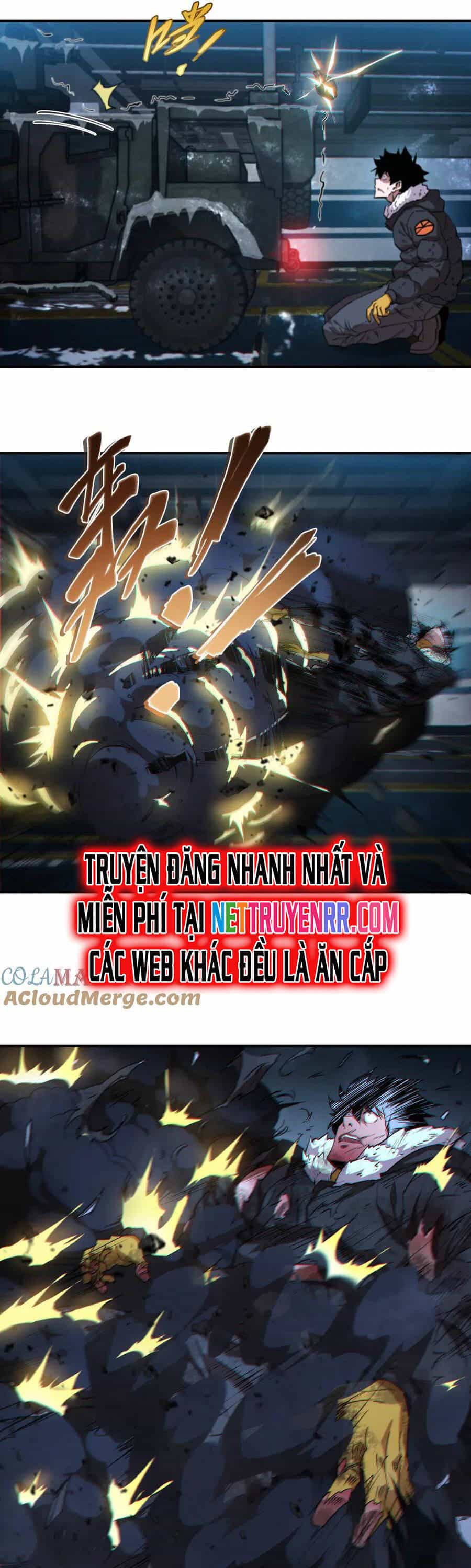 Cực Hàn Chiến Kỷ - Chương 31 - ảnh 24