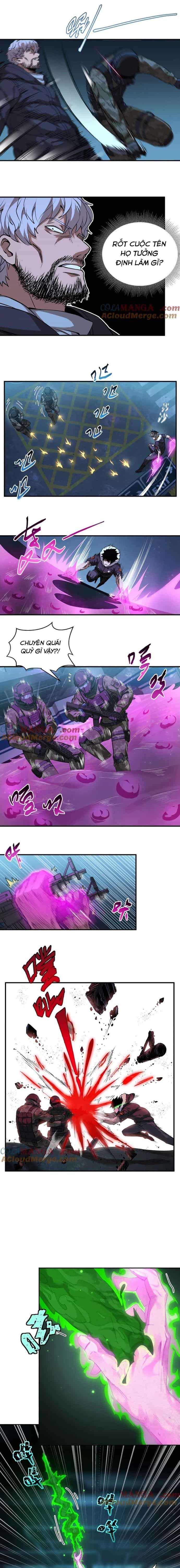 Cực Hàn Chiến Kỷ - Chương 32 - ảnh 4