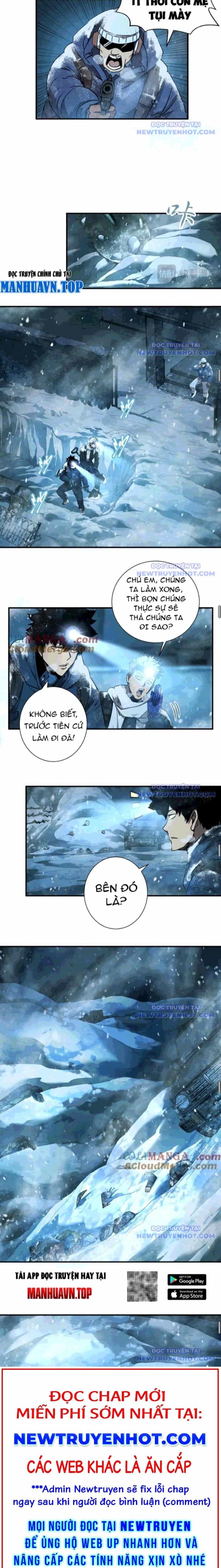 Cực Hàn Chiến Kỷ - Chương 36 - ảnh 11