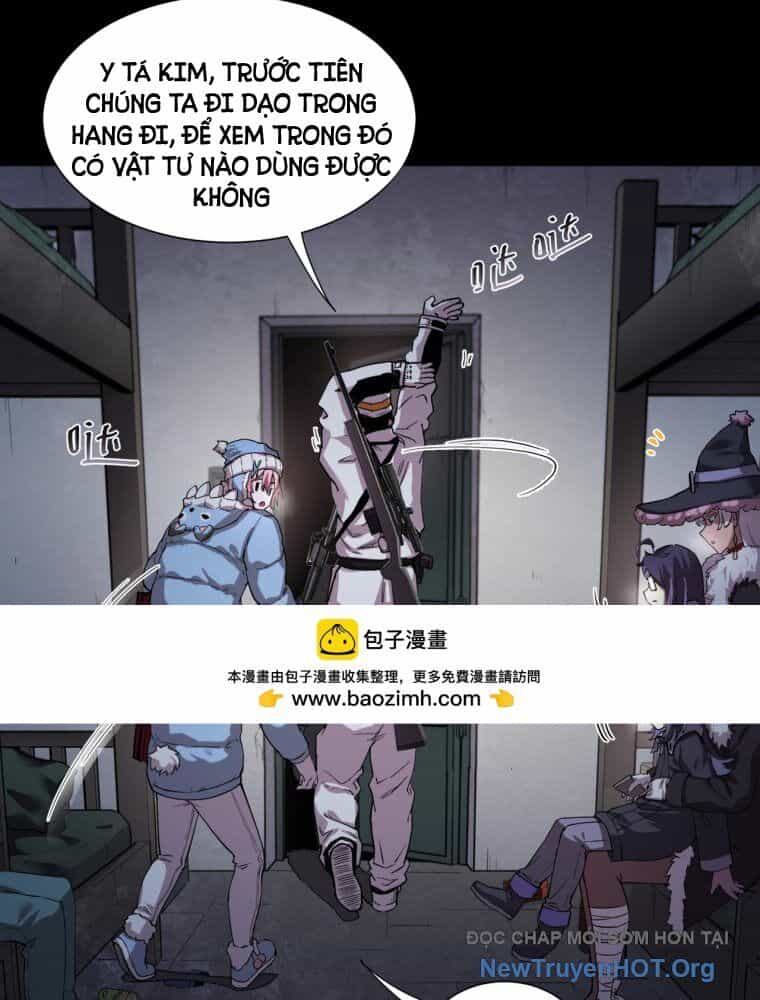 Cực Hàn Chiến Kỷ - Chương 52 - ảnh 21