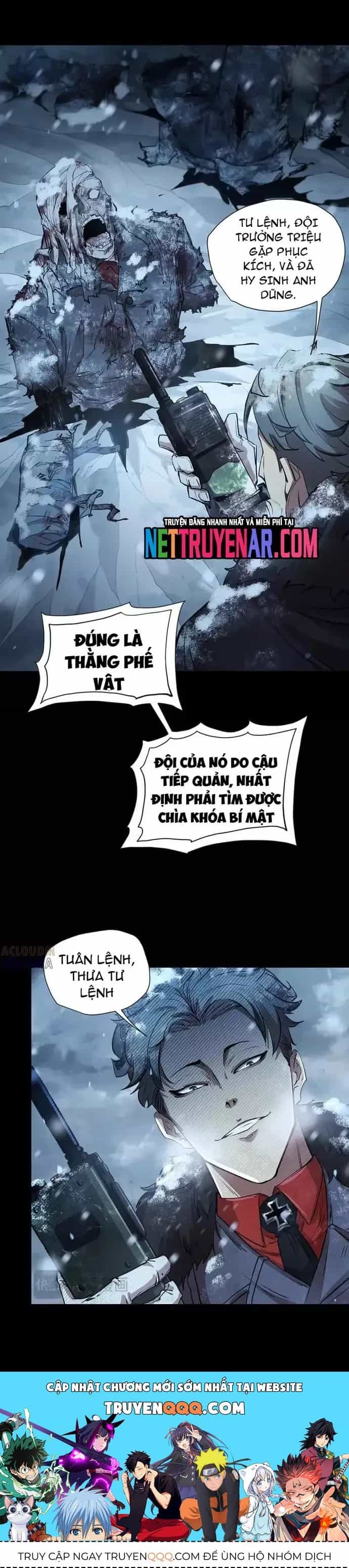 Cực Hàn Chiến Kỷ - Chương 55 - ảnh 15