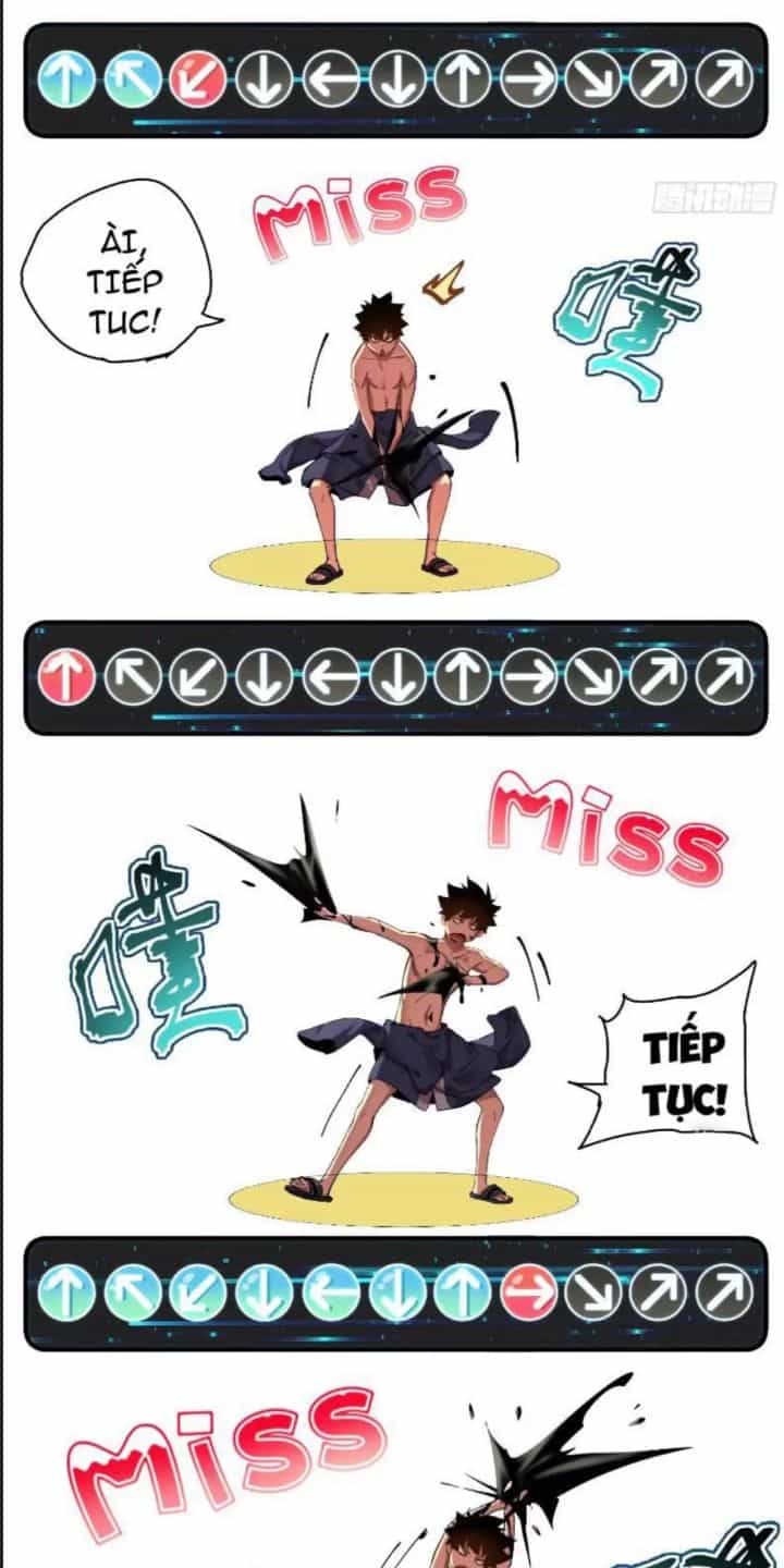 Cực Hàn Chiến Kỷ - Chương 8 - ảnh 30