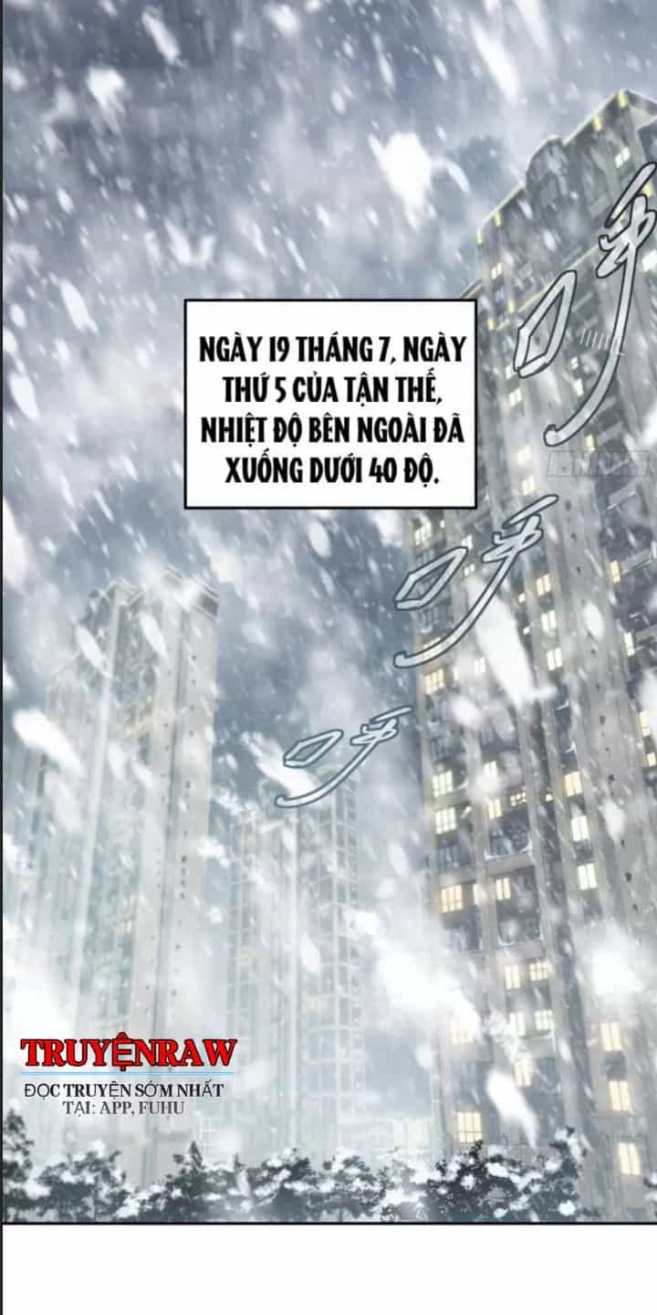 Cực Hàn Chiến Kỷ - Chương 9 - ảnh 15