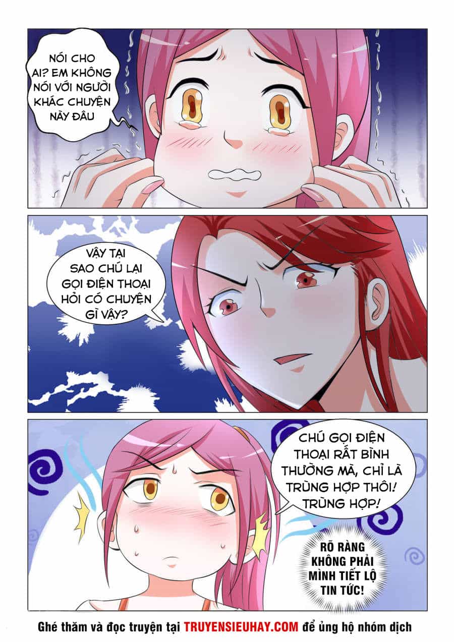 Cực Phẩm Chiến Binh Tại Đô Thị - Chương 38 - ảnh 10