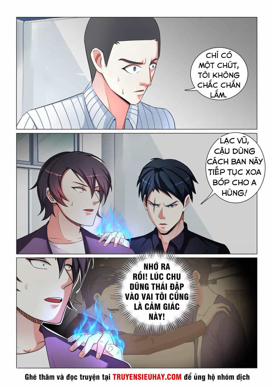 Cực Phẩm Chiến Binh Tại Đô Thị - Chương 47 - ảnh 4