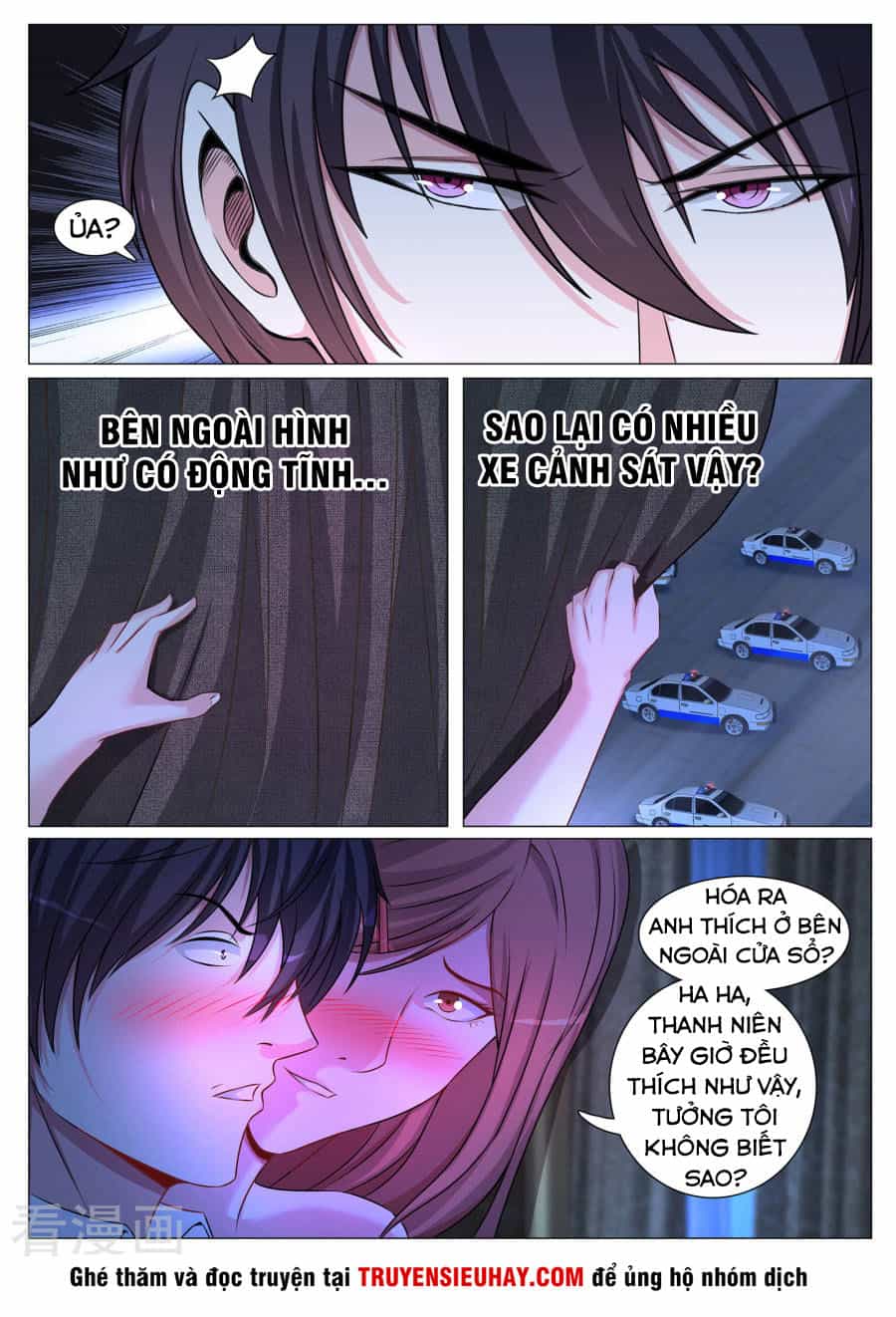Cực Phẩm Chiến Binh Tại Đô Thị - Chương 96 - ảnh 11