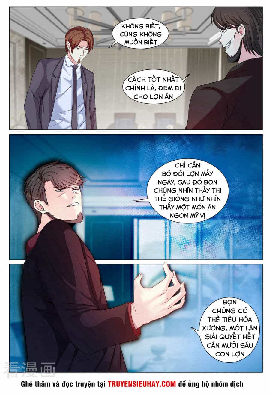 Cực Phẩm Chiến Binh Tại Đô Thị - Chương 98 - ảnh 6