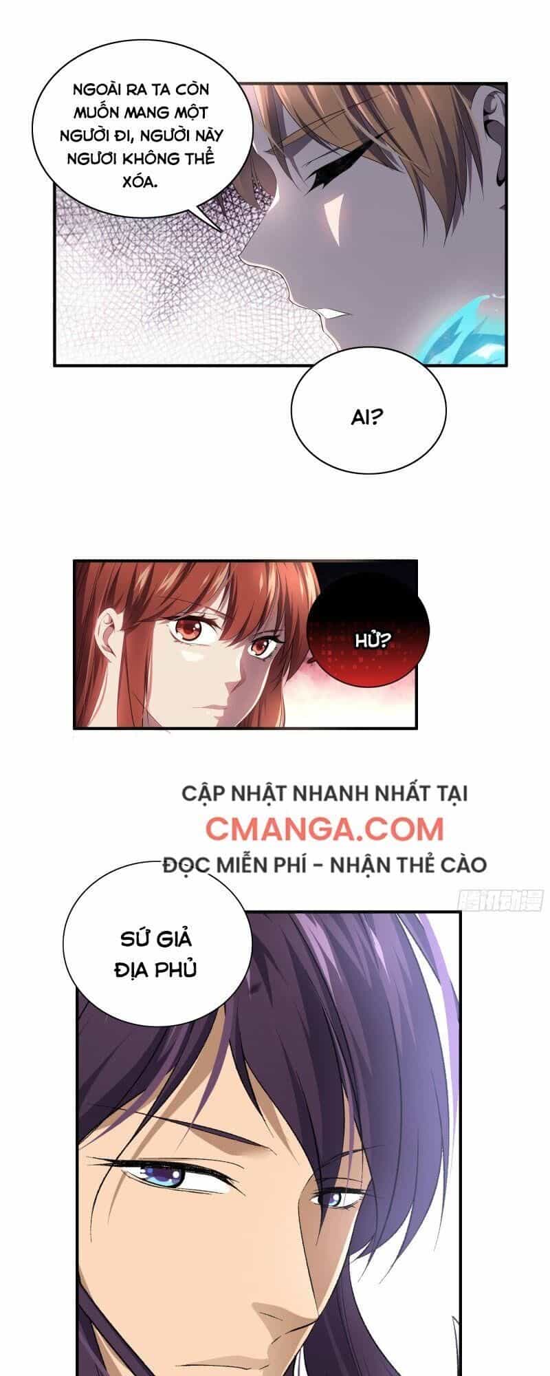 Cực Phẩm Diêm La Hệ Thống - Chương 100 - ảnh 5