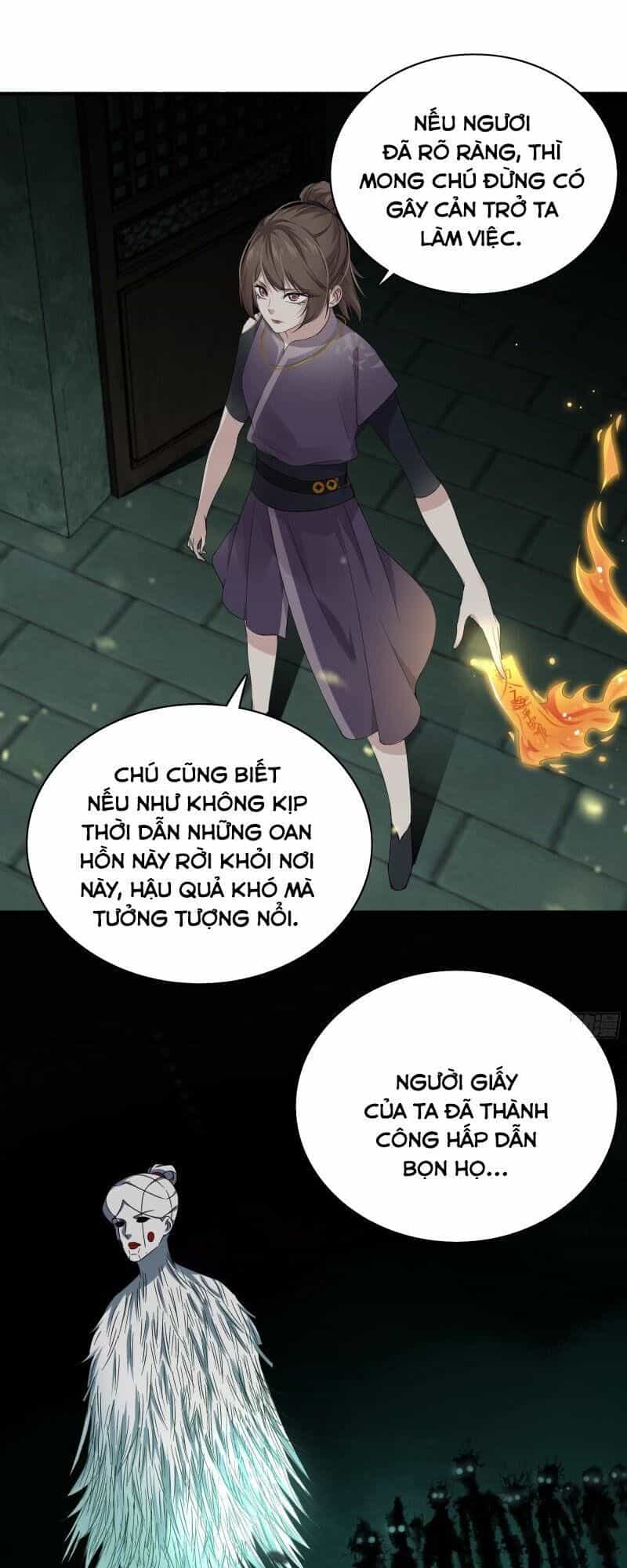 Cực Phẩm Diêm La Hệ Thống - Chương 101 - ảnh 19