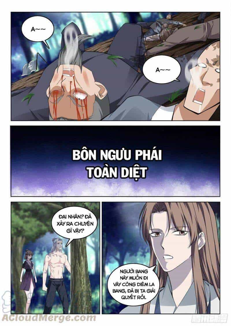 Cực Phẩm Diêm La Hệ Thống - Chương 111 - ảnh 6