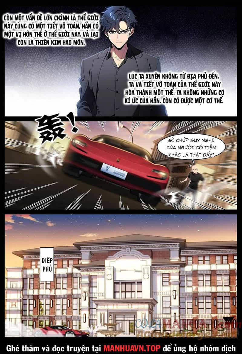 Cực Phẩm Diêm La Hệ Thống - Chương 143 - ảnh 7