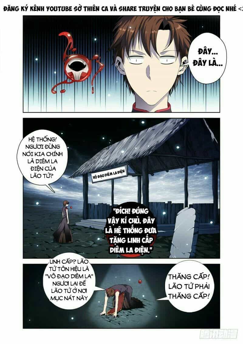 Cực Phẩm Diêm La Hệ Thống - Chương 5 - ảnh 3