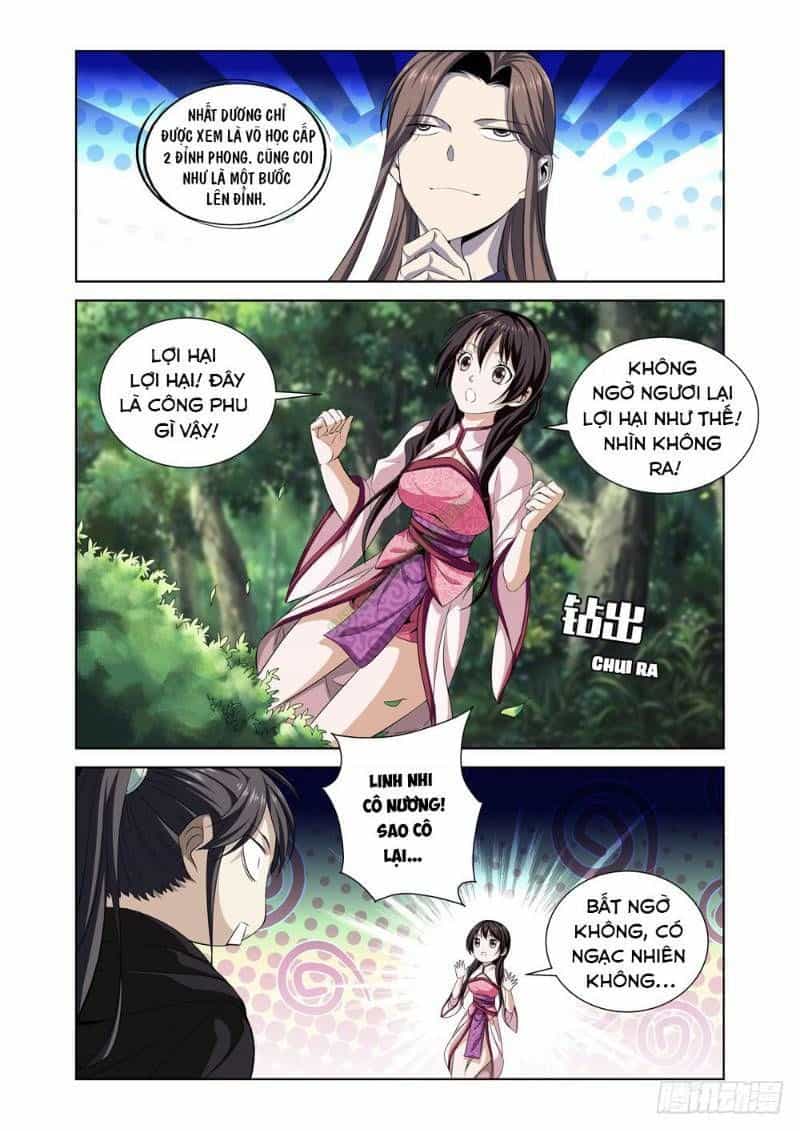 Cực Phẩm Diêm La Hệ Thống - Chương 8 - ảnh 17
