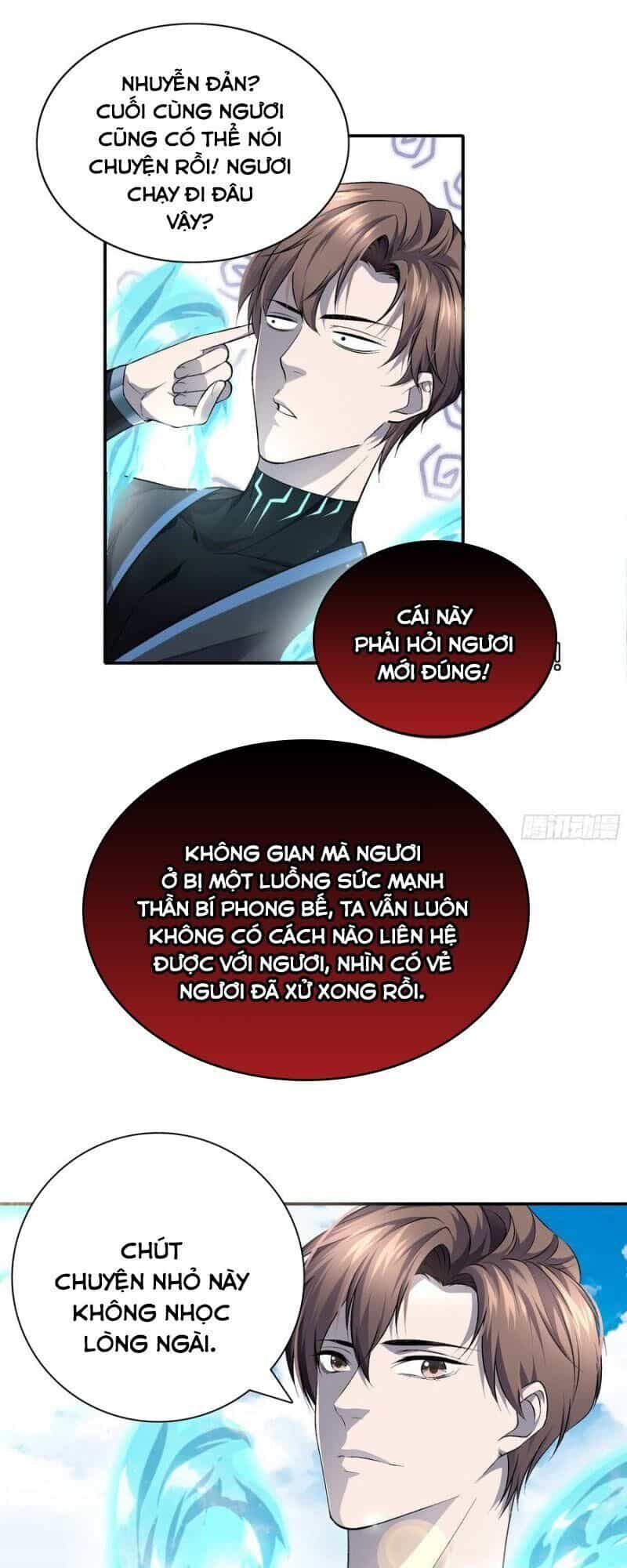 Cực Phẩm Diêm La Hệ Thống - Chương 98 - ảnh 21