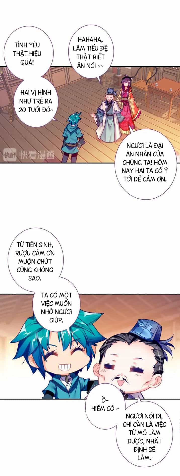 Cực Phẩm Gia Đinh - Chương 100 - ảnh 3