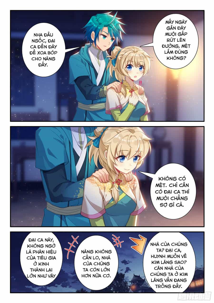 Cực Phẩm Gia Đinh - Chương 156 - ảnh 10