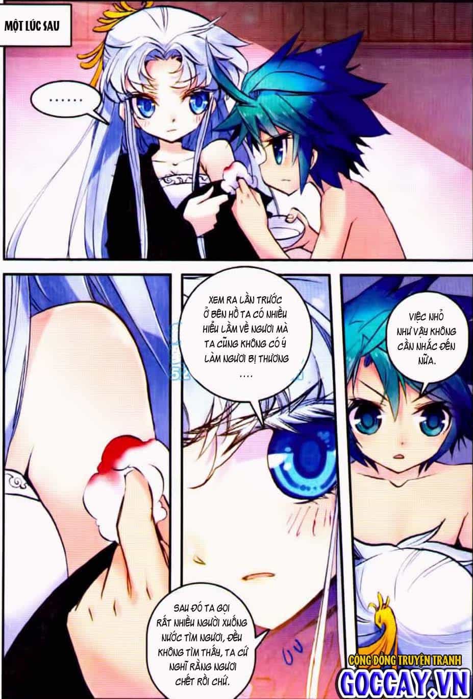 Cực Phẩm Gia Đinh - Chương 18 - ảnh 12