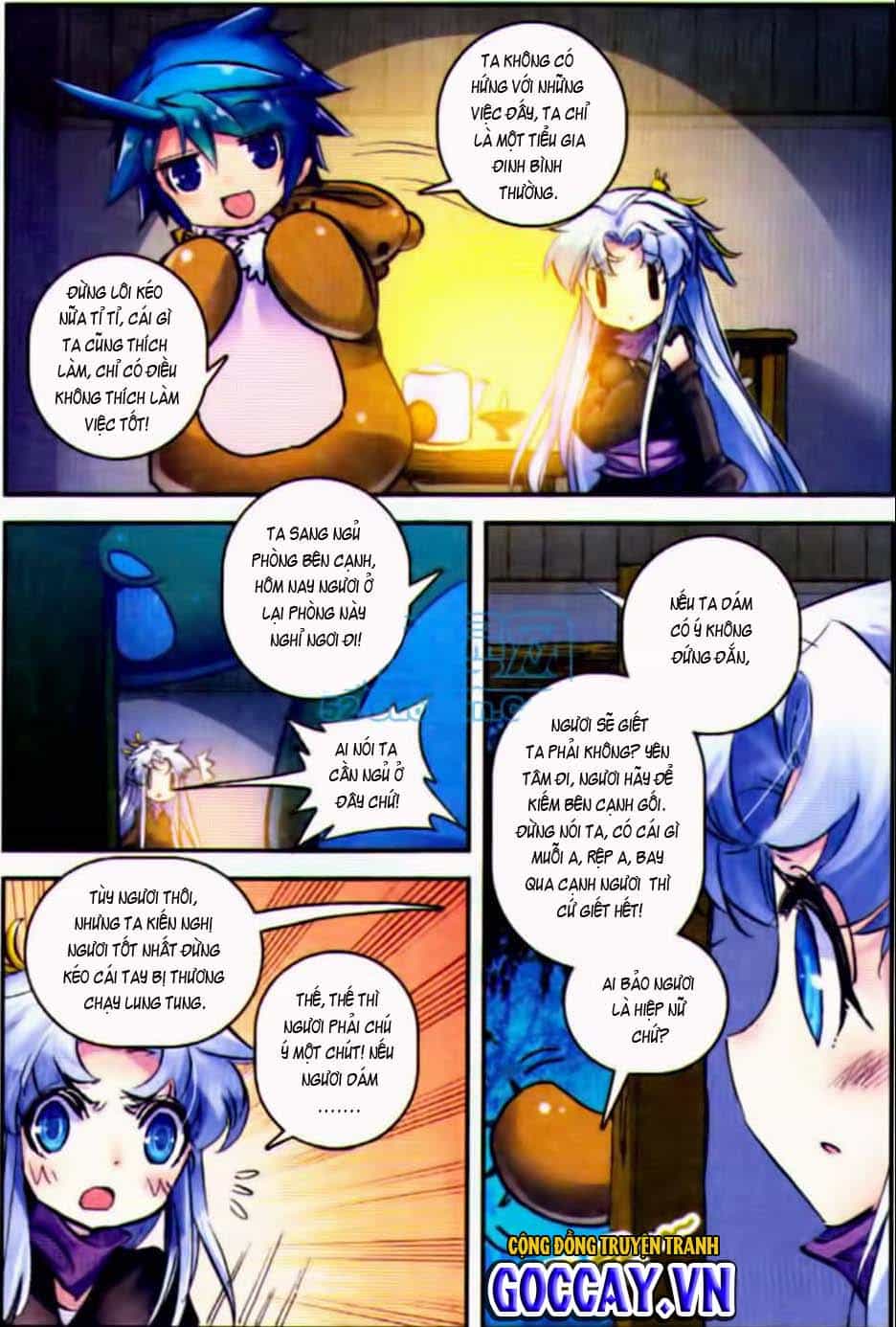 Cực Phẩm Gia Đinh - Chương 18 - ảnh 16