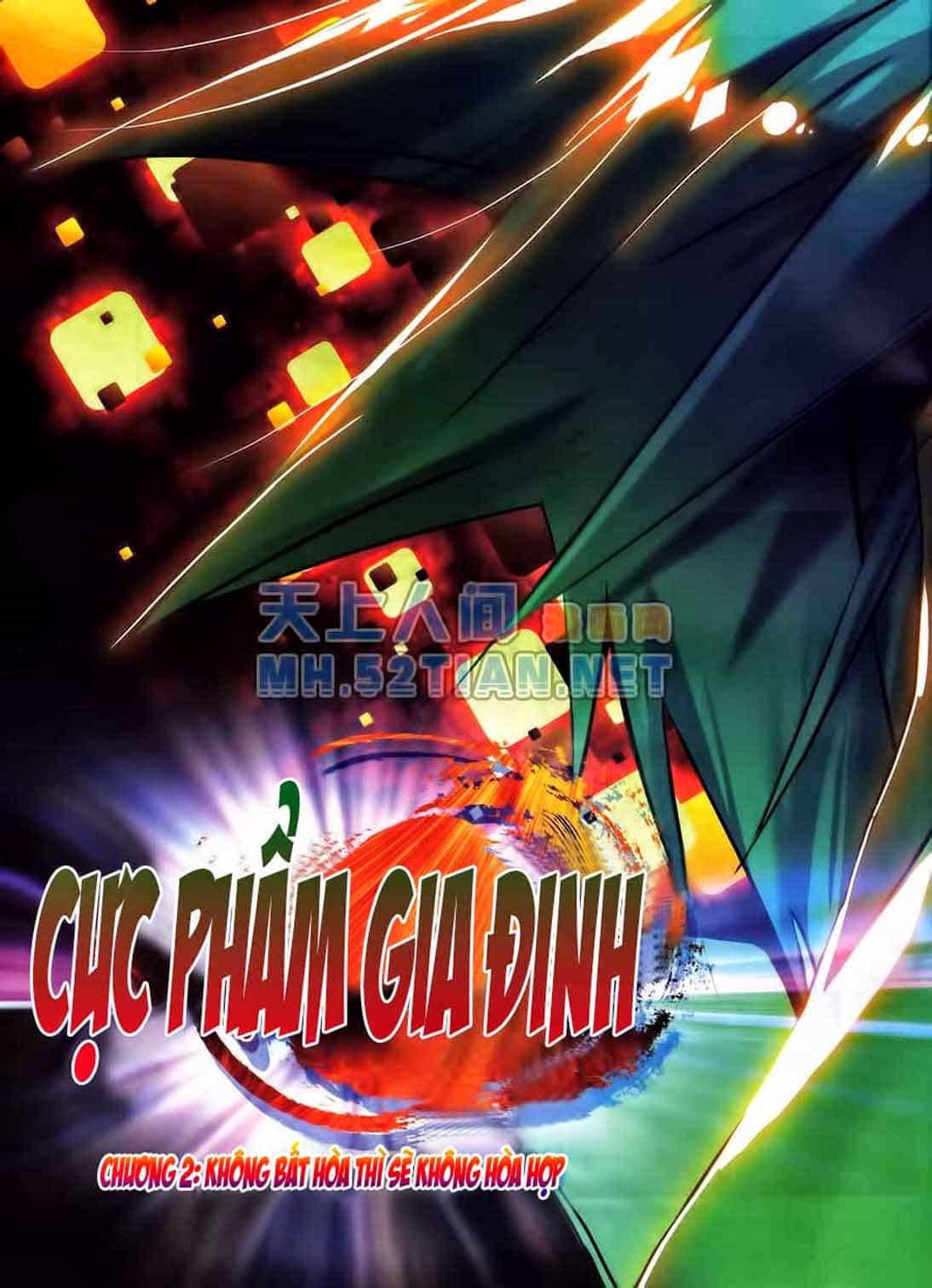 Cực Phẩm Gia Đinh - Chương 2 - ảnh 1