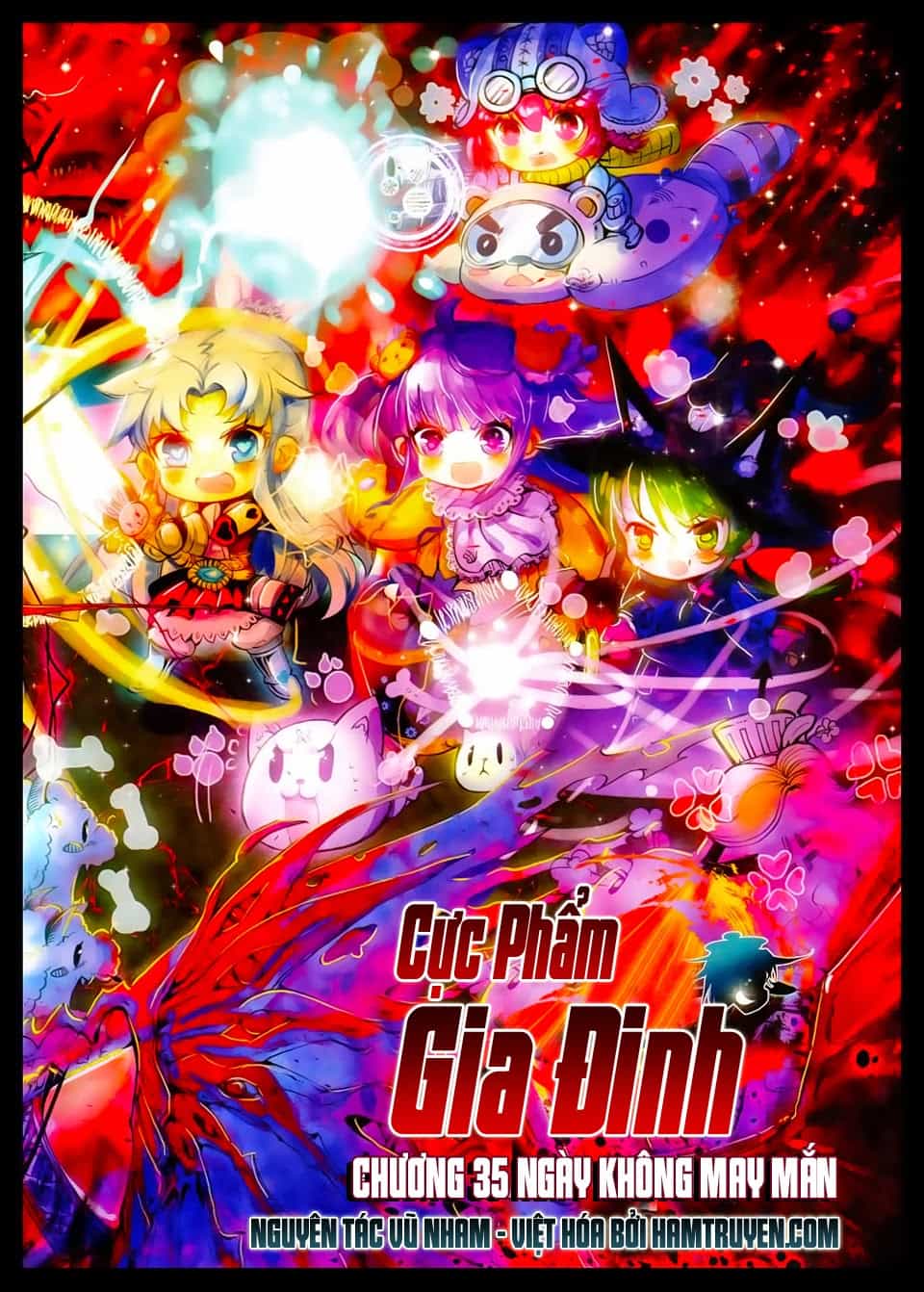 Cực Phẩm Gia Đinh - Chương 35 - ảnh 2