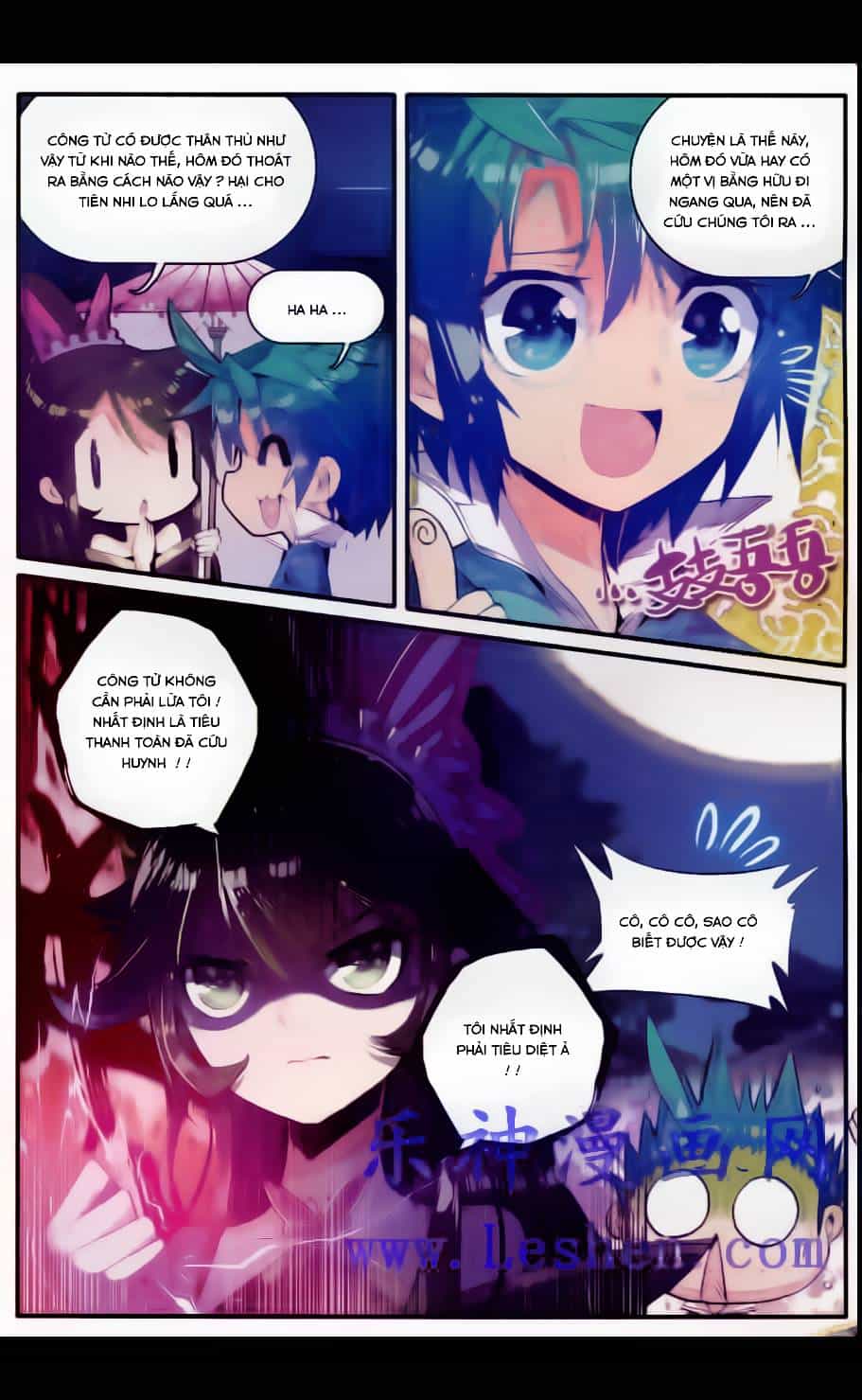 Cực Phẩm Gia Đinh - Chương 41 - ảnh 17