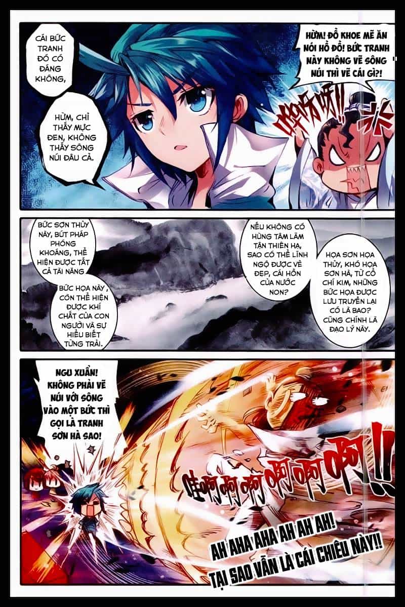 Cực Phẩm Gia Đinh - Chương 48 - ảnh 4