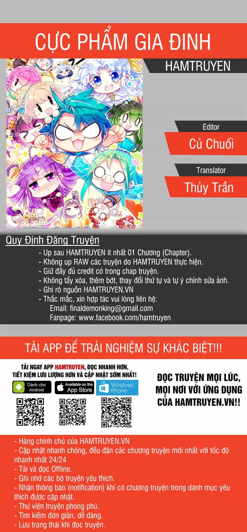 Cực Phẩm Gia Đinh - Chương 67 - ảnh 1