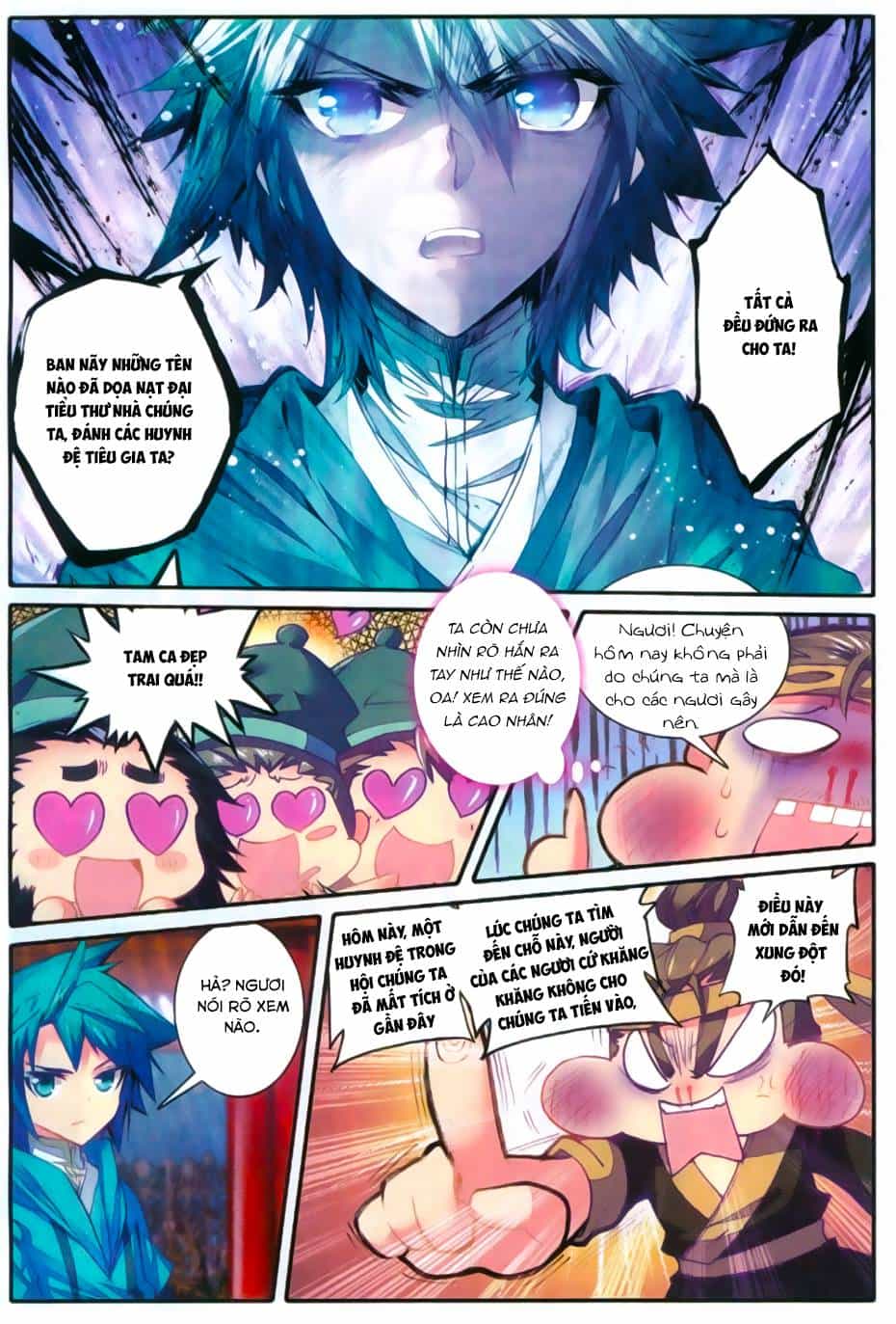 Cực Phẩm Gia Đinh - Chương 72 - ảnh 7