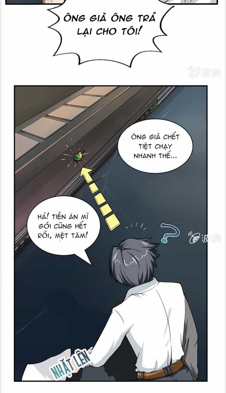 Cực Phẩm Thấu Thị - Chương 1 - ảnh 8