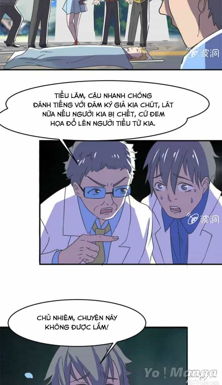 Cực Phẩm Thấu Thị - Chương 11 - ảnh 16