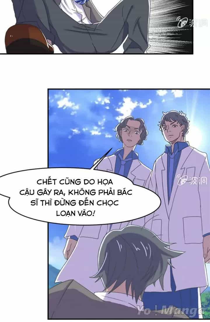 Cực Phẩm Thấu Thị - Chương 11 - ảnh 3