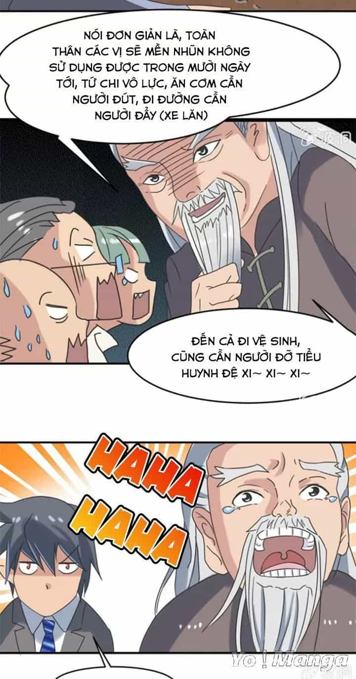 Cực Phẩm Thấu Thị - Chương 13 - ảnh 24
