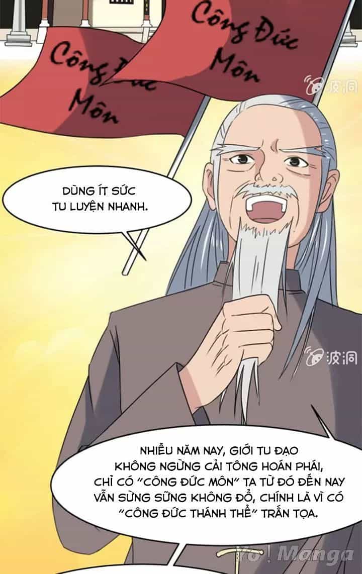Cực Phẩm Thấu Thị - Chương 14 - ảnh 16