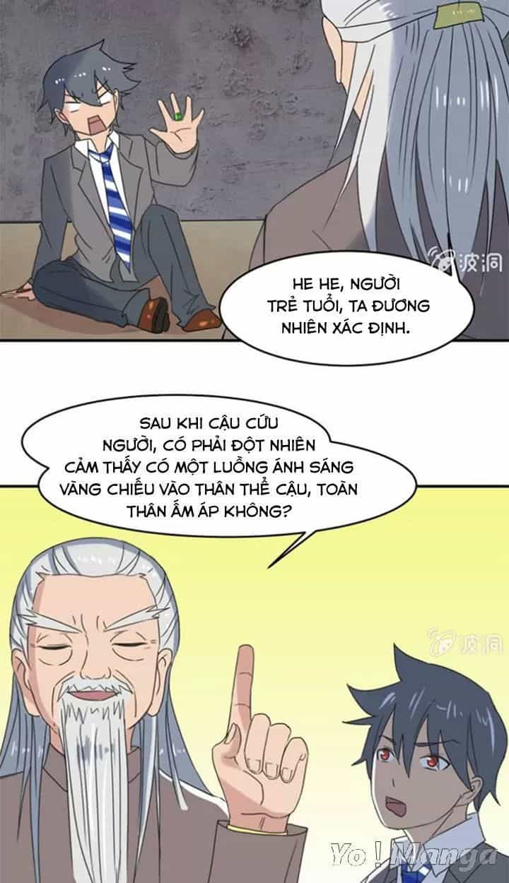 Cực Phẩm Thấu Thị - Chương 14 - ảnh 18