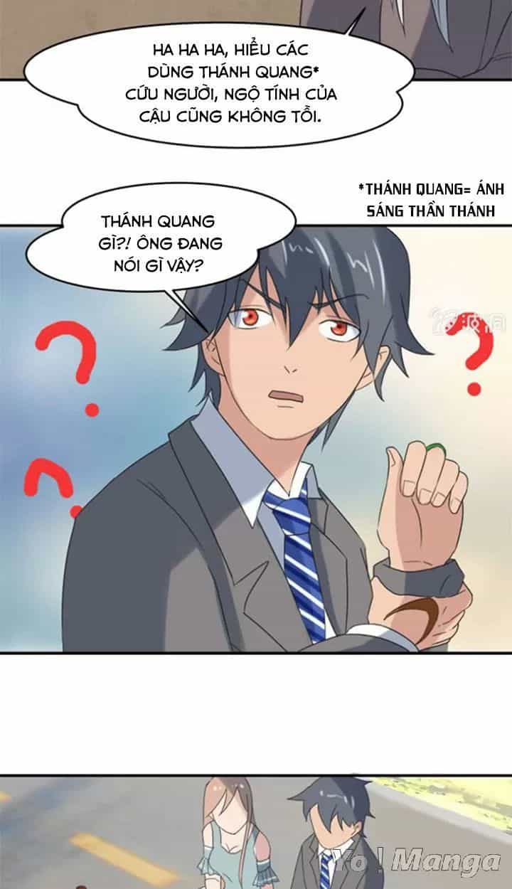 Cực Phẩm Thấu Thị - Chương 14 - ảnh 8