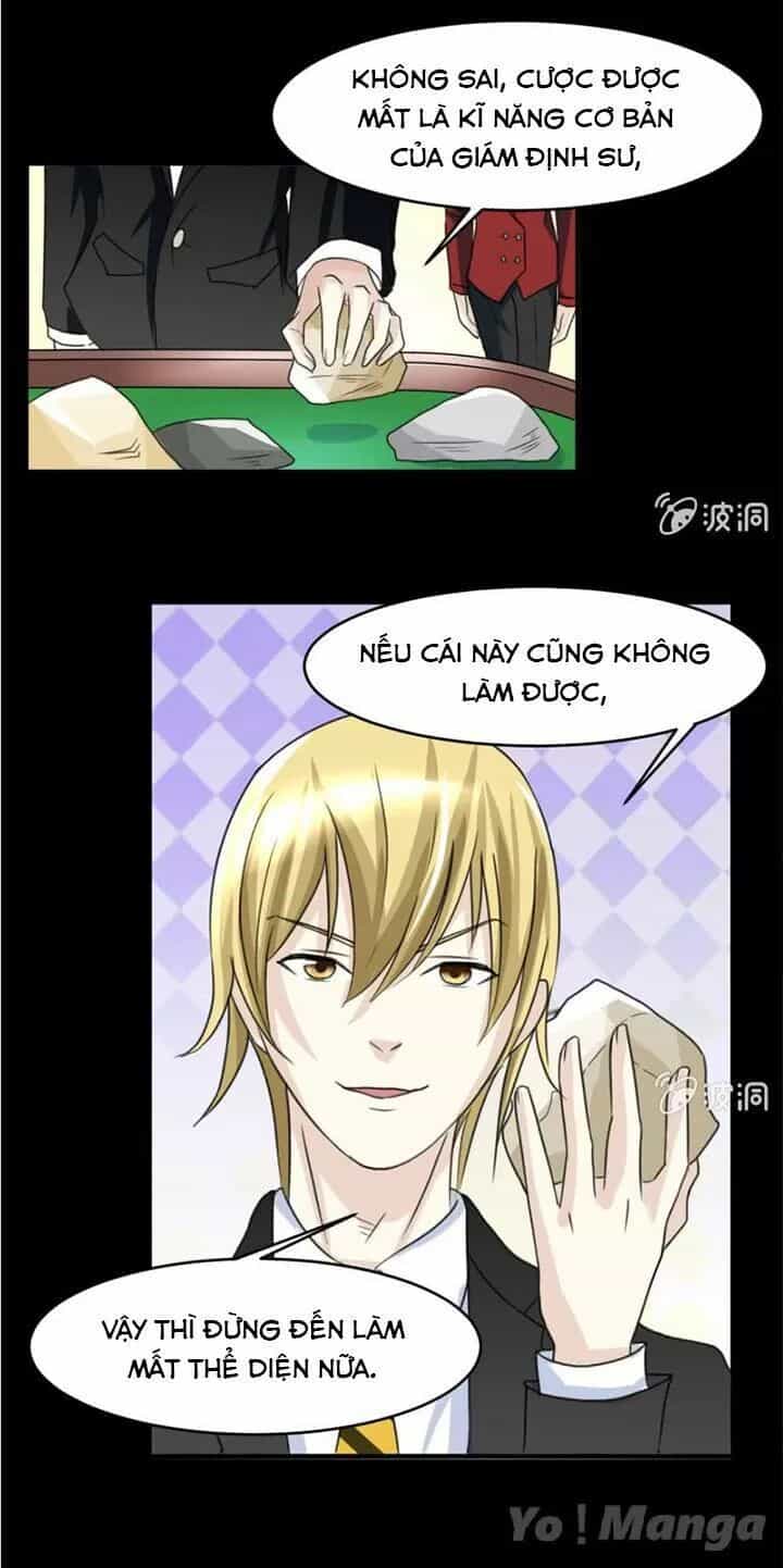 Cực Phẩm Thấu Thị - Chương 16 - ảnh 14
