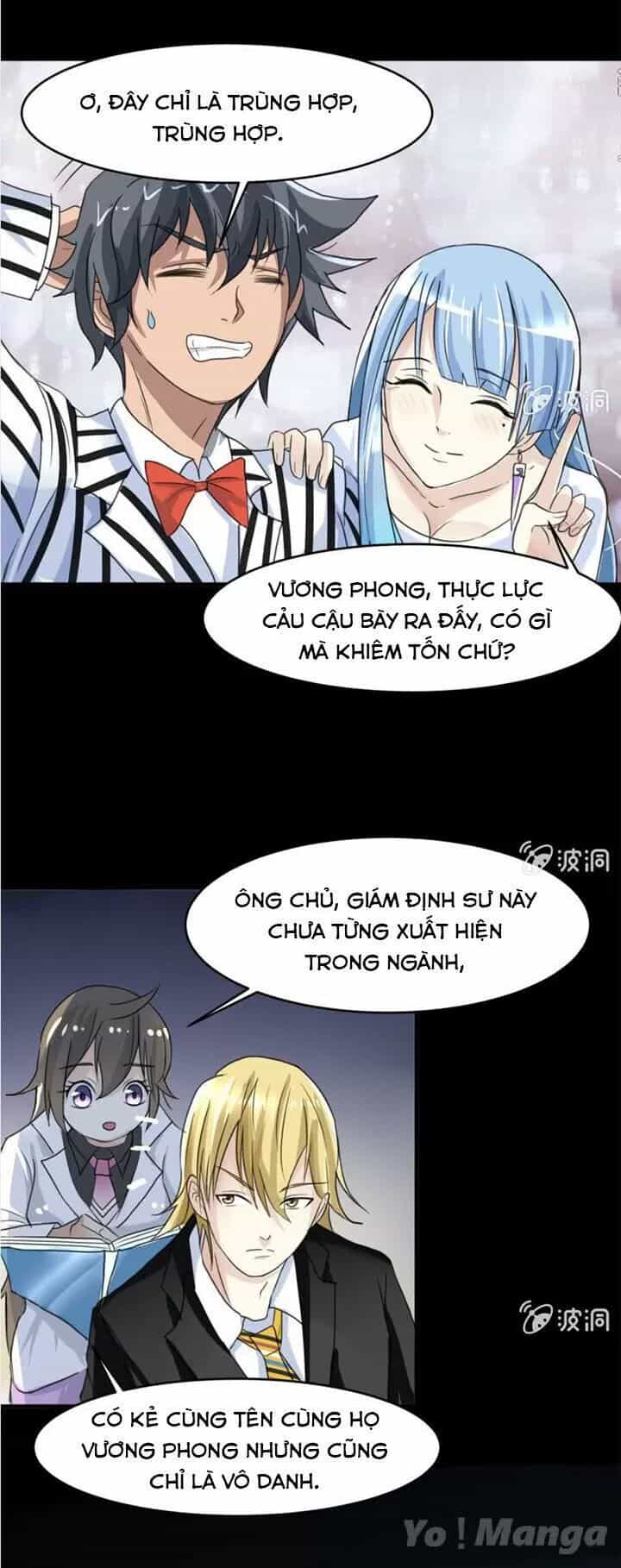 Cực Phẩm Thấu Thị - Chương 16 - ảnh 7