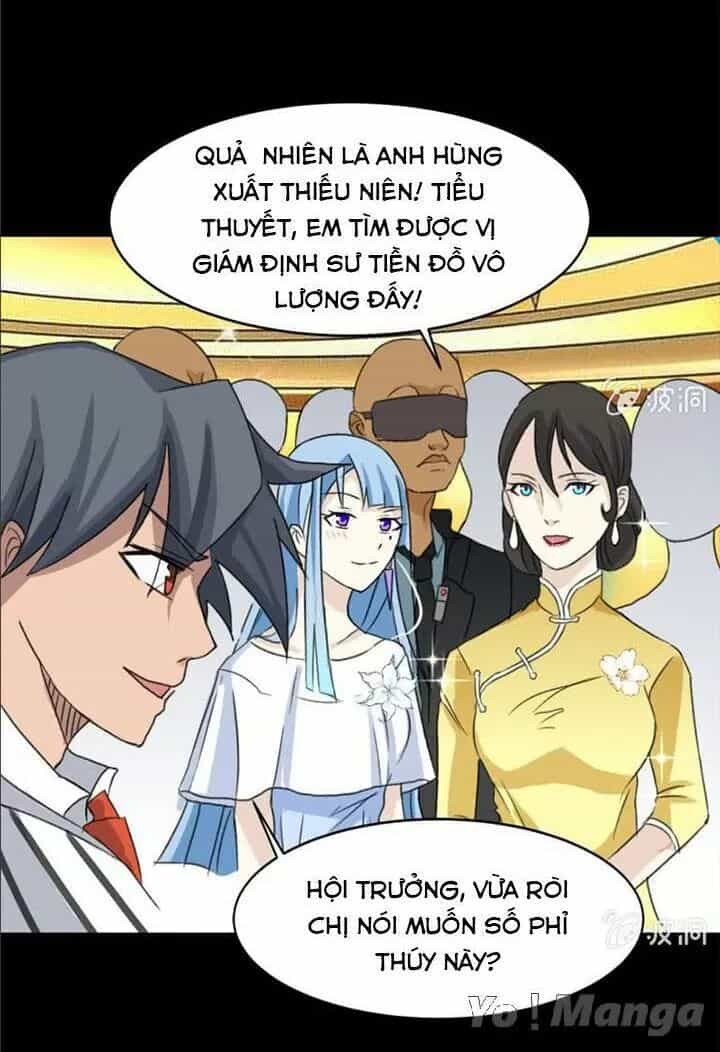 Cực Phẩm Thấu Thị - Chương 18 - ảnh 12