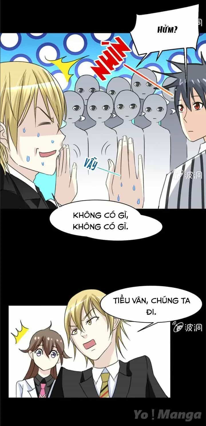 Cực Phẩm Thấu Thị - Chương 18 - ảnh 5