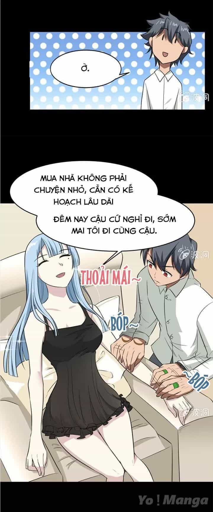 Cực Phẩm Thấu Thị - Chương 19 - ảnh 18