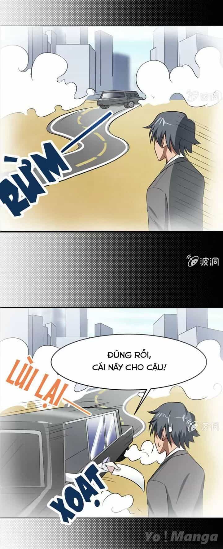 Cực Phẩm Thấu Thị - Chương 19 - ảnh 23