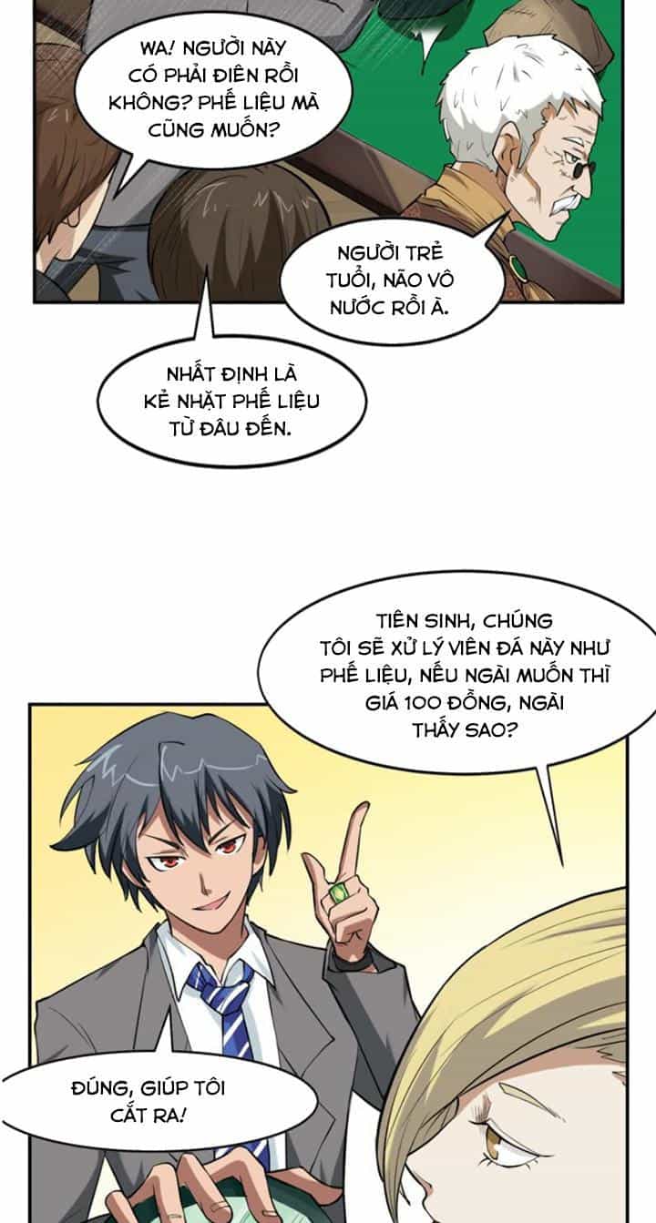 Cực Phẩm Thấu Thị - Chương 2 - ảnh 19